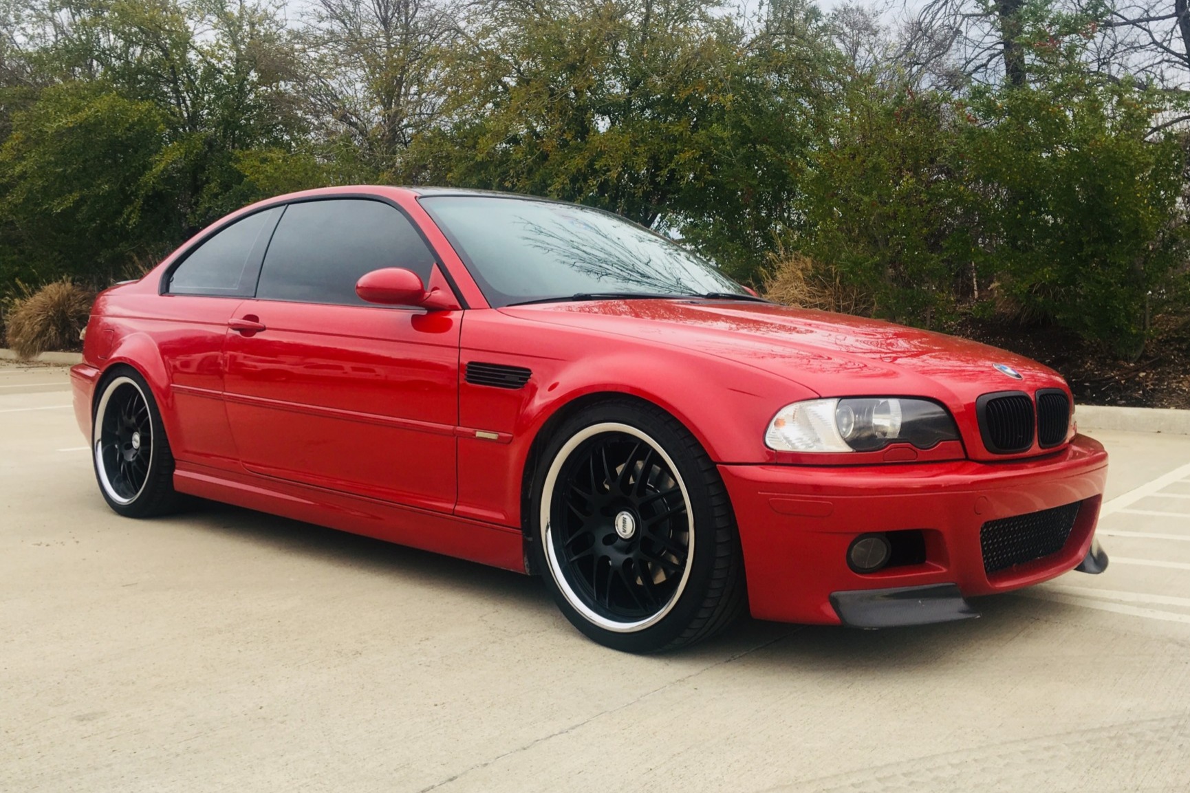 Supercharged 2002 bmw m3 coupe 6-speed for sale on bat auctions