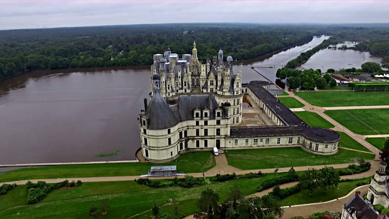 Just part of Le Tour route.