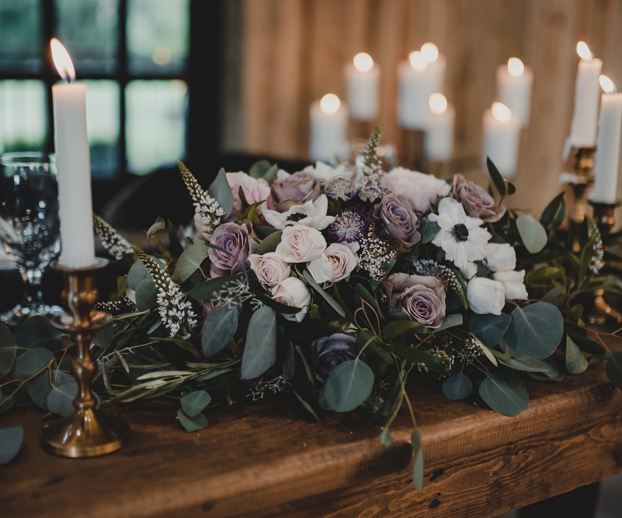 7 dos for wedding flowers