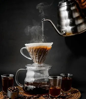 Roastery Tour and Coffee Brew Masterclass