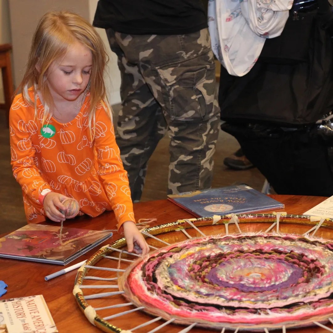 Yanaguana Indian Arts Festival at the Briscoe Western Art Museum