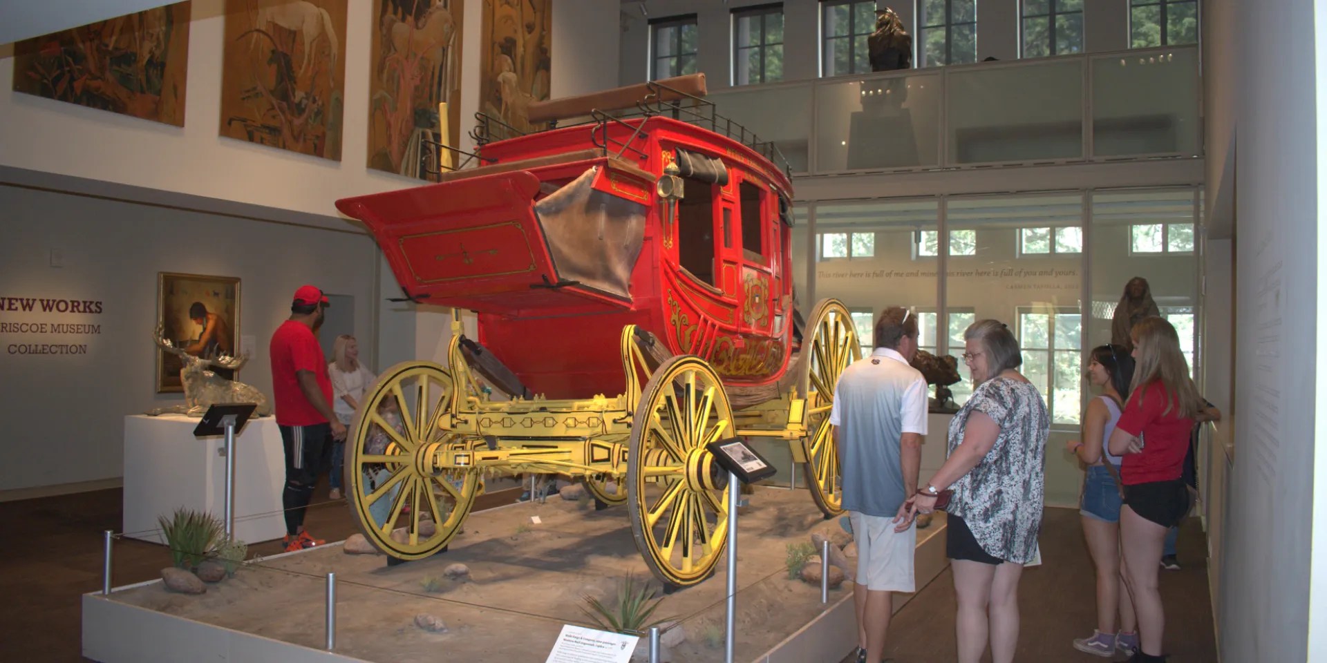 Home | Briscoe Western Art Museum San Antonio Texas
