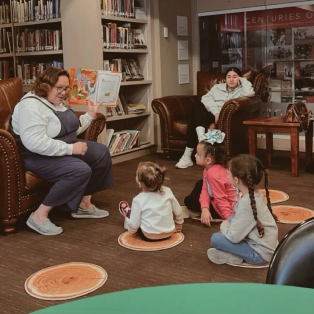 Storytime Stampede