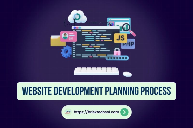 Complete Guide To Website Development From Planning To Post Launch - Premium Gradient Design Gallery - Full HD