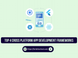 Top 4 Cross Platform App Development Frameworks 2025