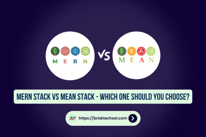 Mern Stack Vs Mean Stack Which Tech Stack To Choose - Abstract Patterns - Modern Retina Collection