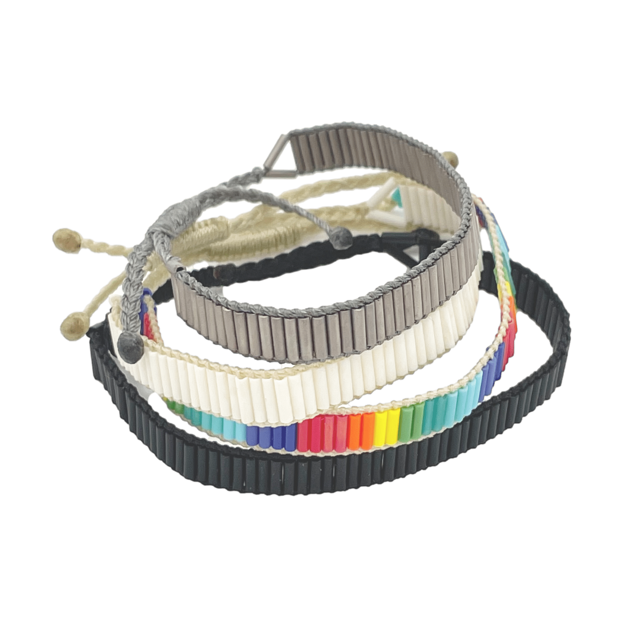 Tropical Bracelets