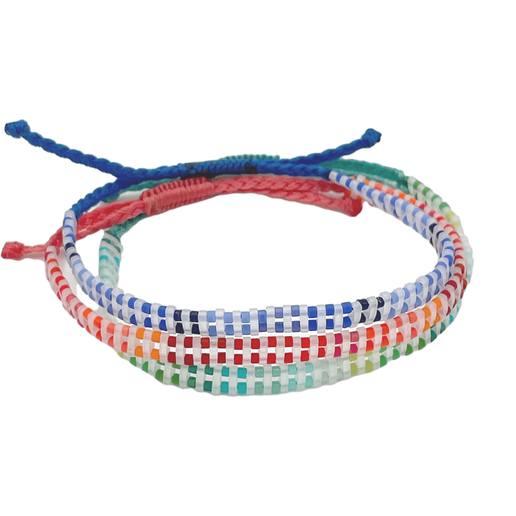 Vibrant Bracelets