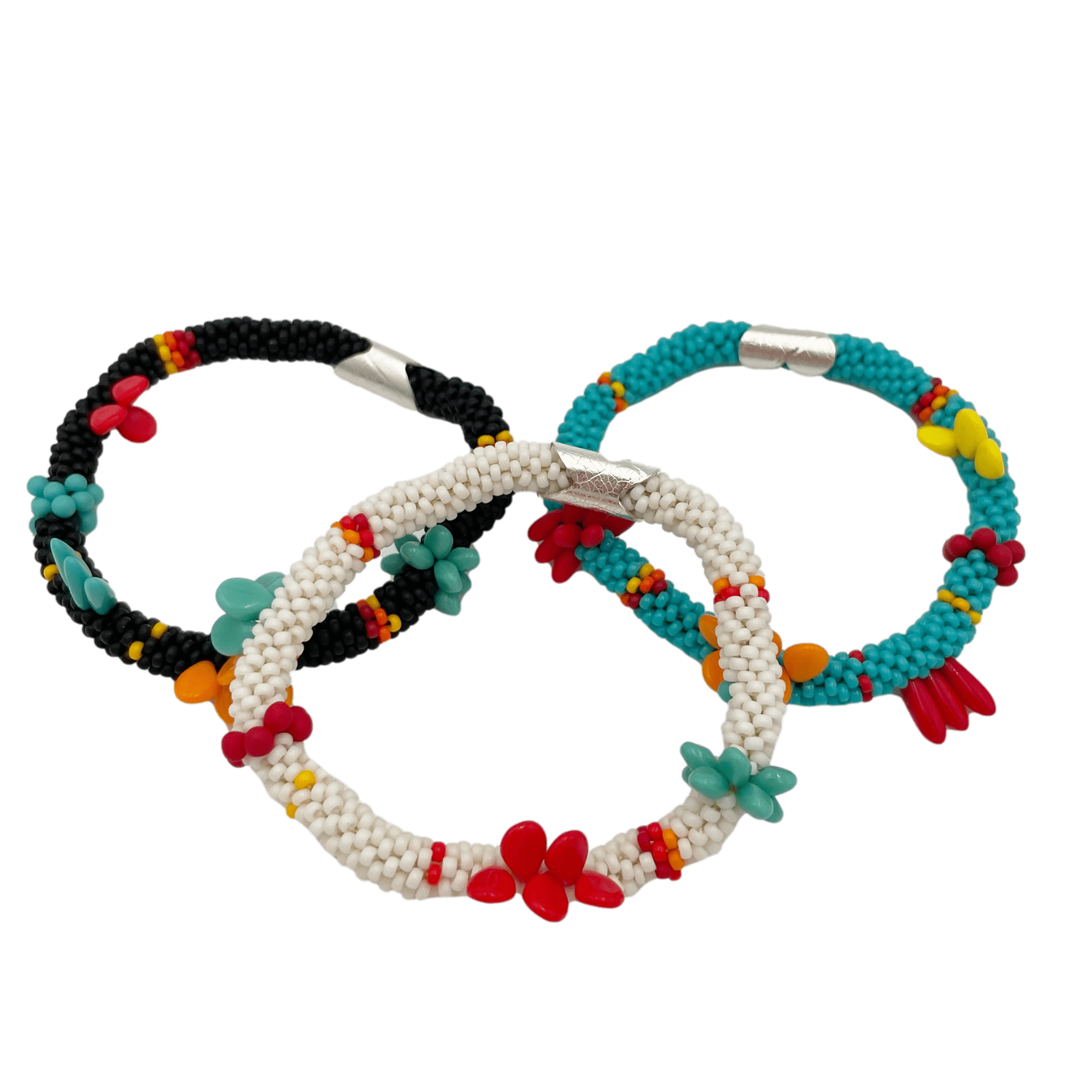 Multi-Rock Bracelet