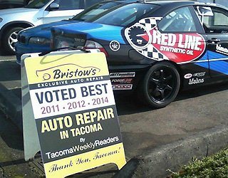 Tacoma Auto Repair Bristow S Auto Repair