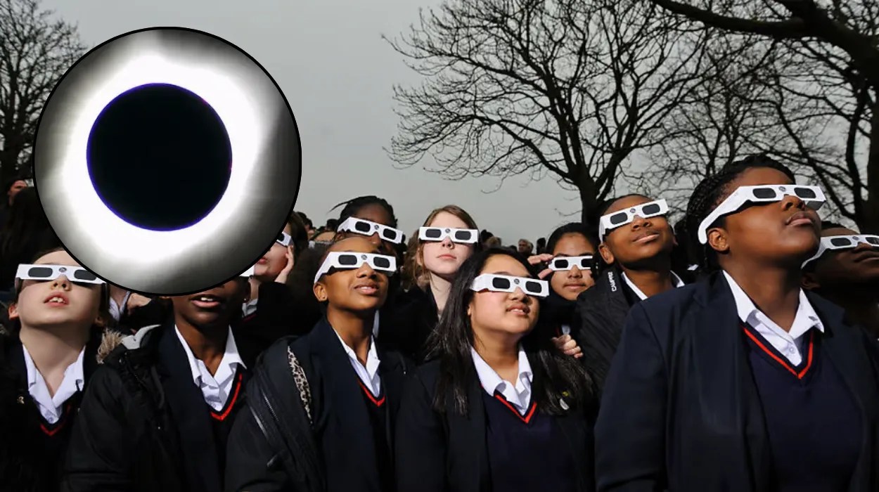 Best Places In London To Watch The 2026 Solar Eclipse Best Places In London To Watch The 2026 Solar
