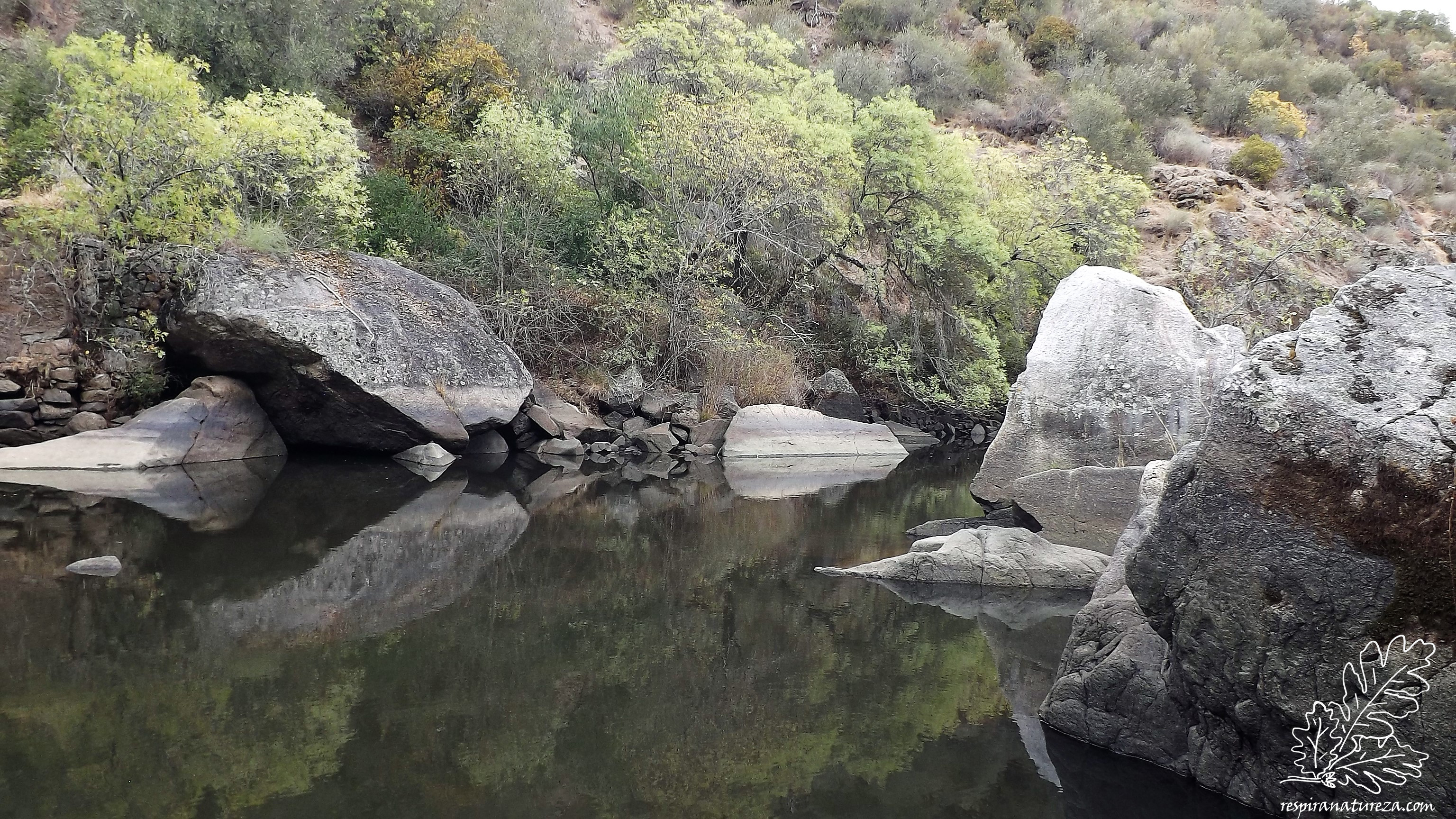 Aqui não se nota a corrente.