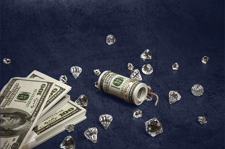 Why are diamonds so expensive?