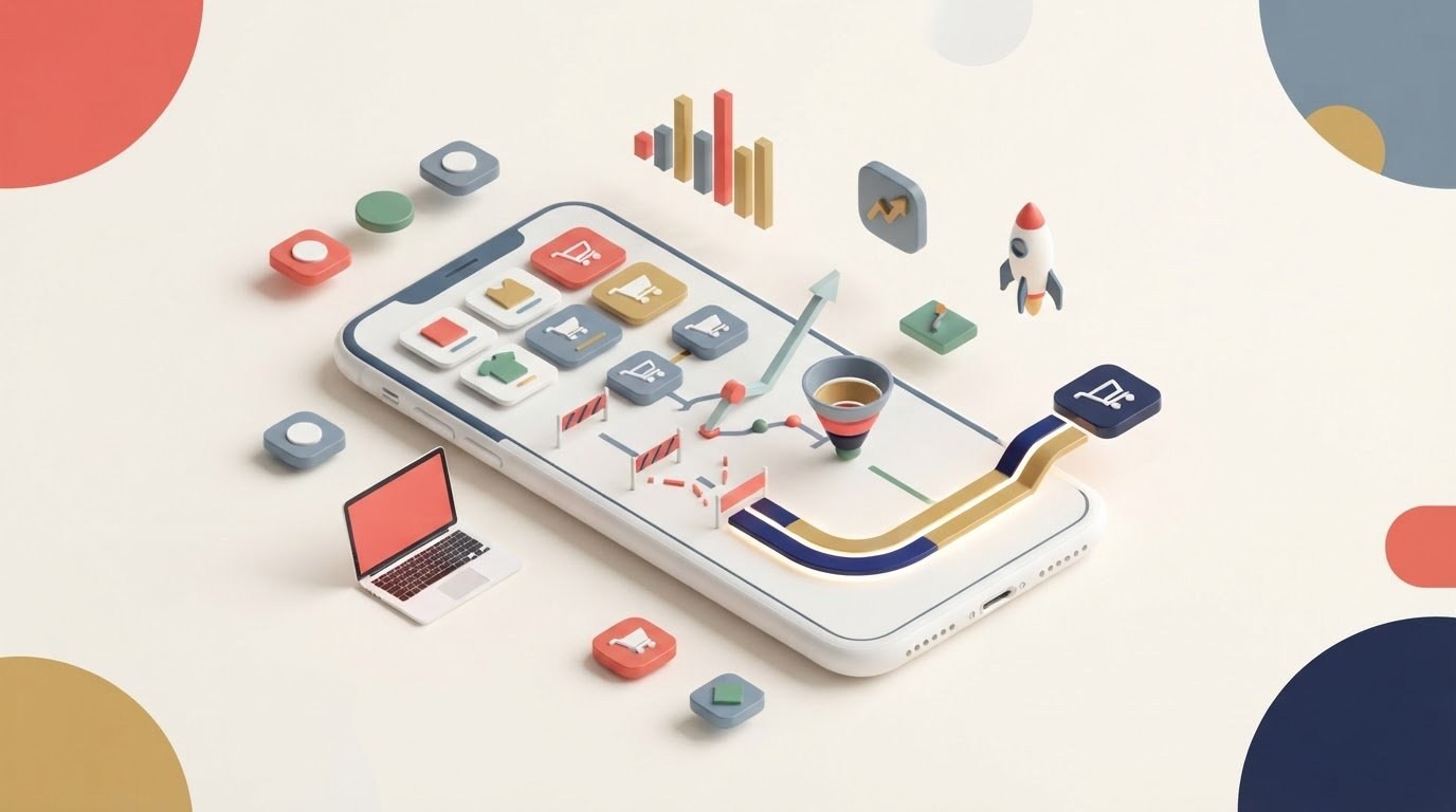 Improving Ecommerce Mobile Conversion Rates: A Practical 2026 Guide