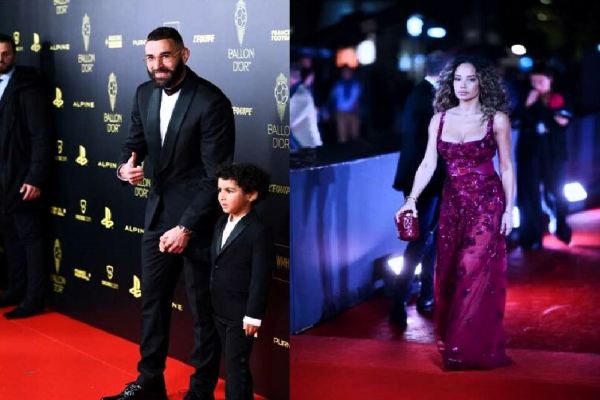 Cora Gauthier – Wife of Karim as an Instagram Influencer Cora Gauthier