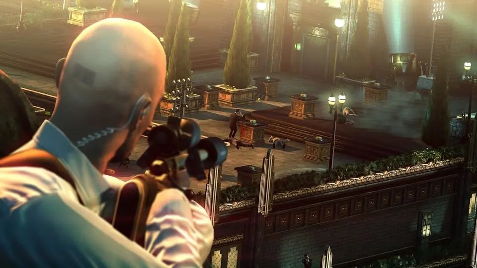 Hitman Mod APK