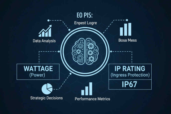 EO Pis: The Executive’s Guide to Operational Insight EO Pis