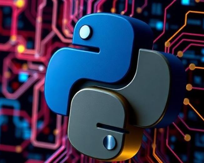 Why is Python dominant in AI?