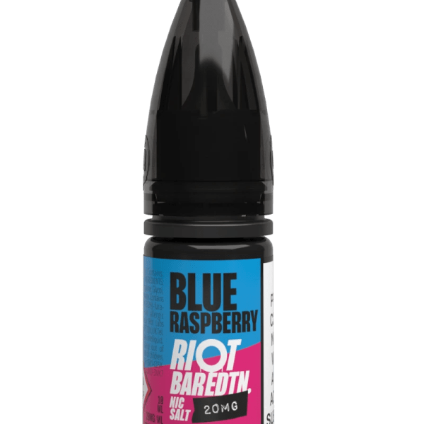 Blue Raspberry Riot Bar Edition 10ml