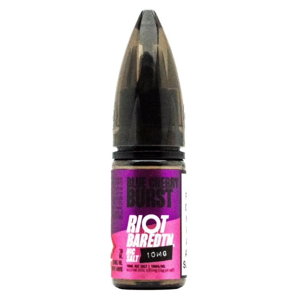 Blueberry Sour Raspberry Riot Bar Edition