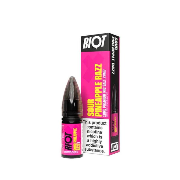 Second image of Strawberry Cherry Raspberry Riot X