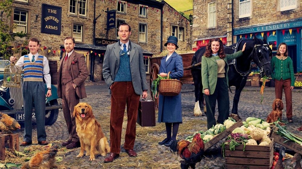 Tristan faces a familiar temptation. All Creatures Great And Small Recap What Happened In Season 2 Episode 3 British Period Dramas