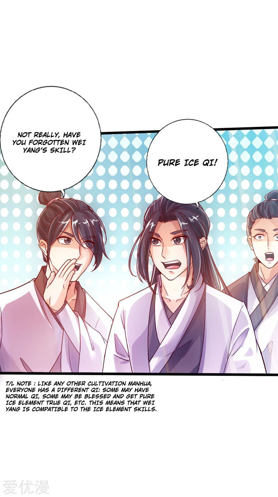 King of Martial Arts (Colored) – Chapter 19 page 16