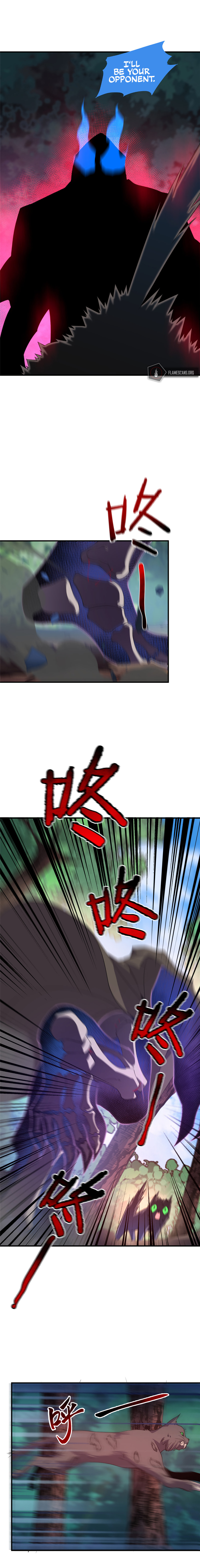 Monster Pet Evolution (Colored) – Chapter 47 page 7