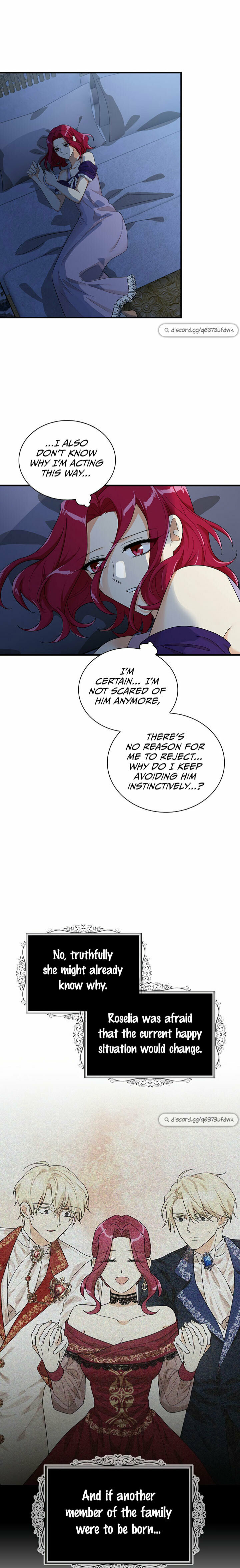 I Became the Villain's Mother – Chapter 71 page 10