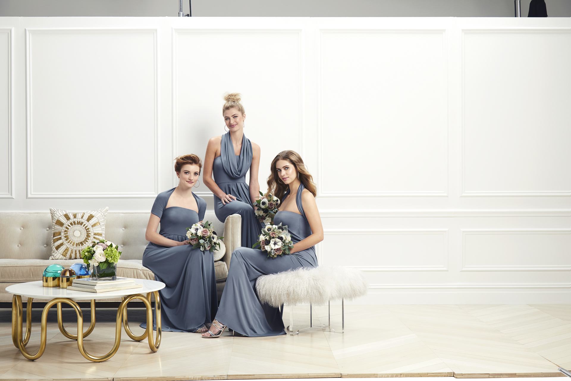 Take a Look At The Hottest Trends in Bridesmaid Fashion For 2020