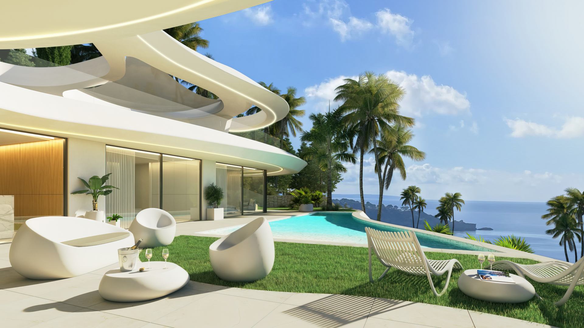 Your Ideal Second Home: Luxury Villas in Spain