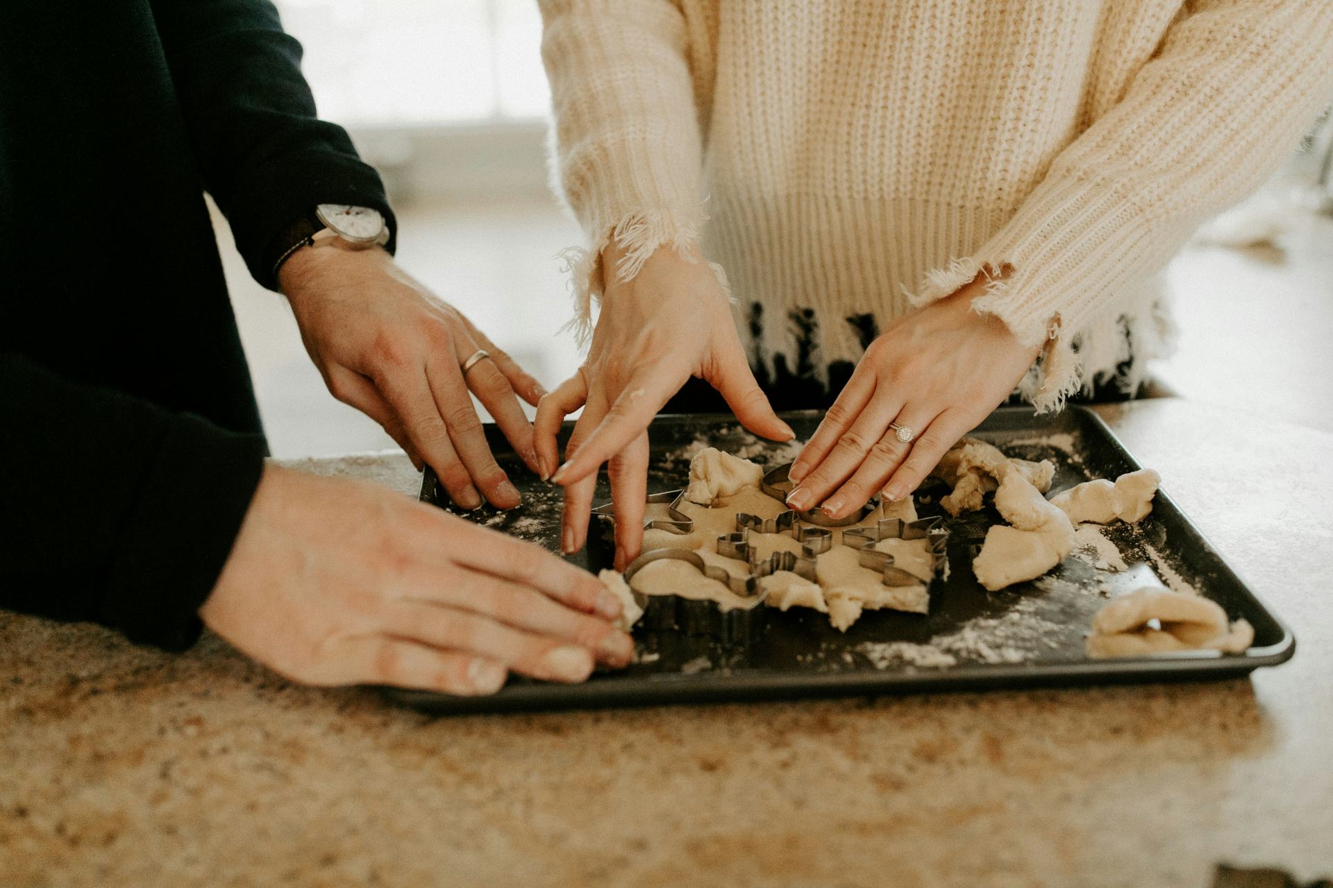 4 At-Home Date Night Ideas