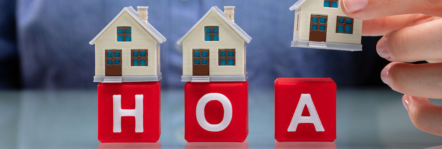 HOA - Homeowner Association