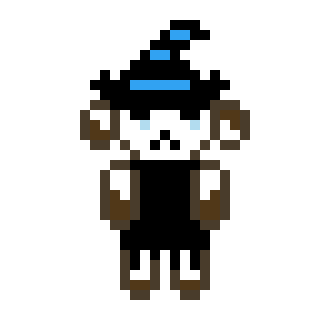 Witch Sprite