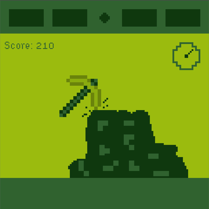 Data Mining mini-game