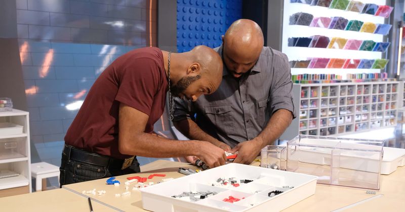 lego masters