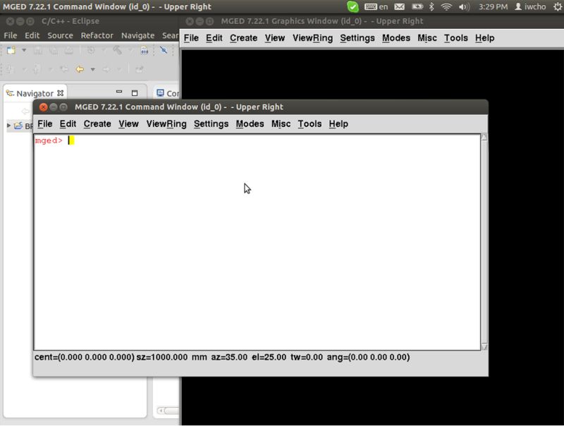 Compiling Brl Cad With Eclipse Brl Cad Documentation - Abstract Designs - High Quality 4K Collection