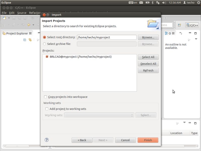 Compiling Brl Cad With Eclipse Brl Cad Documentation - Retina Landscape Arts for Desktop