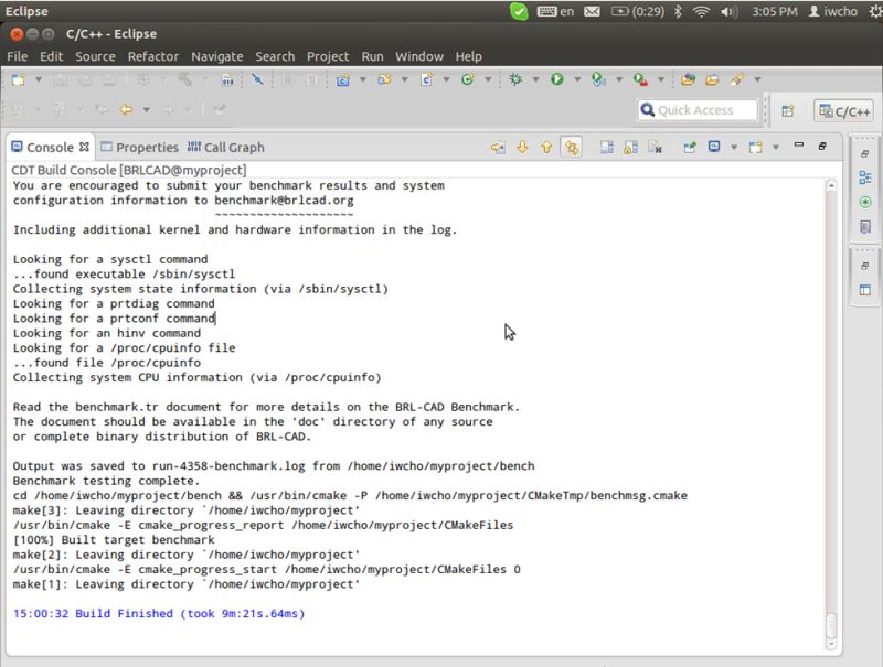 Compiling Brl Cad With Eclipse Brl Cad Documentation - Vintage Design Collection - Mobile Quality