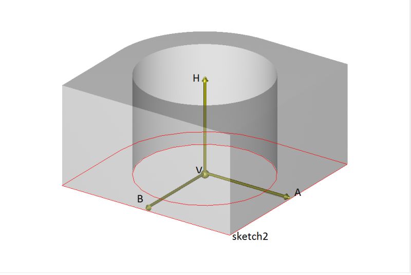 02 Extrude Cad - Space Arts - Ultra HD 4K Collection