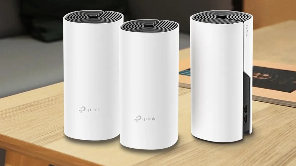 Leia mais sobre o artigo ROTEADOR TP-LINK DECO M4 MESH GIGABIT DUAL-BAND AC1200