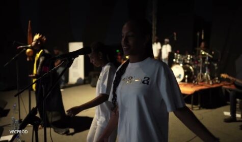 BRMX Ko woni e maa | Live Martaba Show à l’Institut Français de Mauritanie