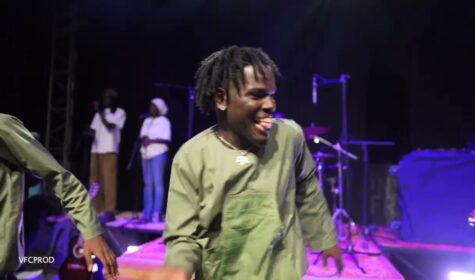 BRMX Hollam | Live Martaba Show à l’Institut Français de Mauritanie