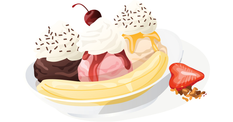 Banana Split Recipes Original Ice Cream Parlor Splits And Sundaes Please Drink Responsibly DeKuyper prohibits the sharing of this work with individuals under the legal purchase age for alcohol. Banana Split Recipes Original Ice Cream Parlor Splits And Sundaes Canada French title Banana Split.