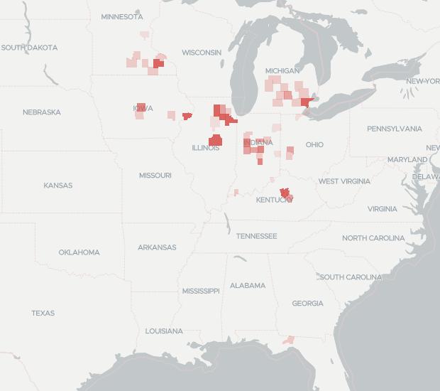 Metronet Internet Coverage Map Metronet 