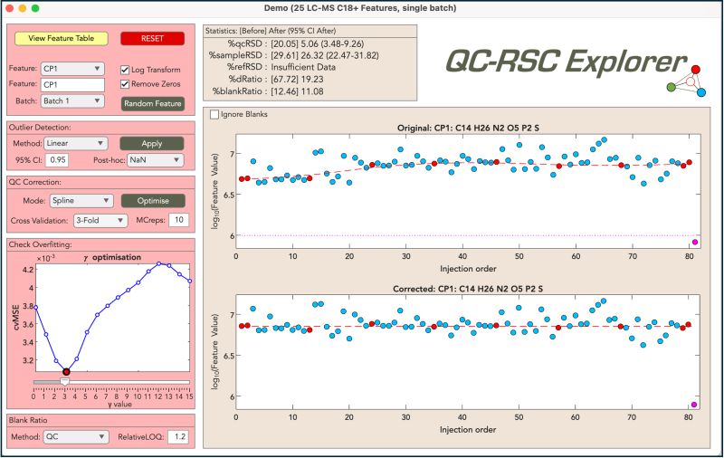 Github Broadhurstdavid Qc Mxp Repeat Injection Based Quality Control - Light Designs - Modern Mobile Collection