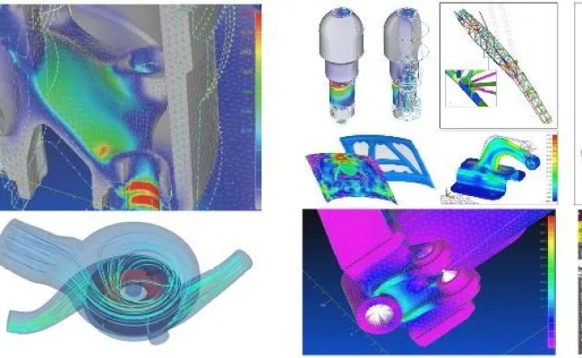Finite Element Simulation Singapore | BroadTech Engineering