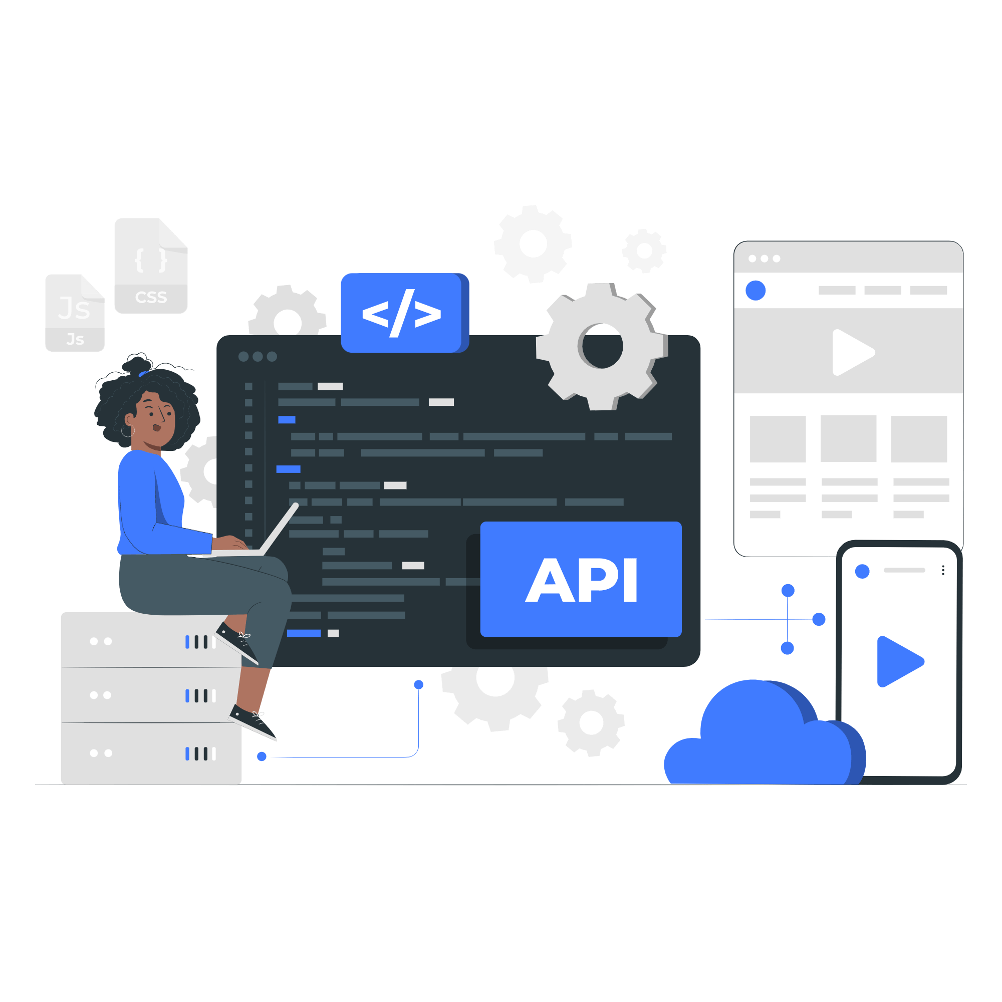 Application programming interface pana