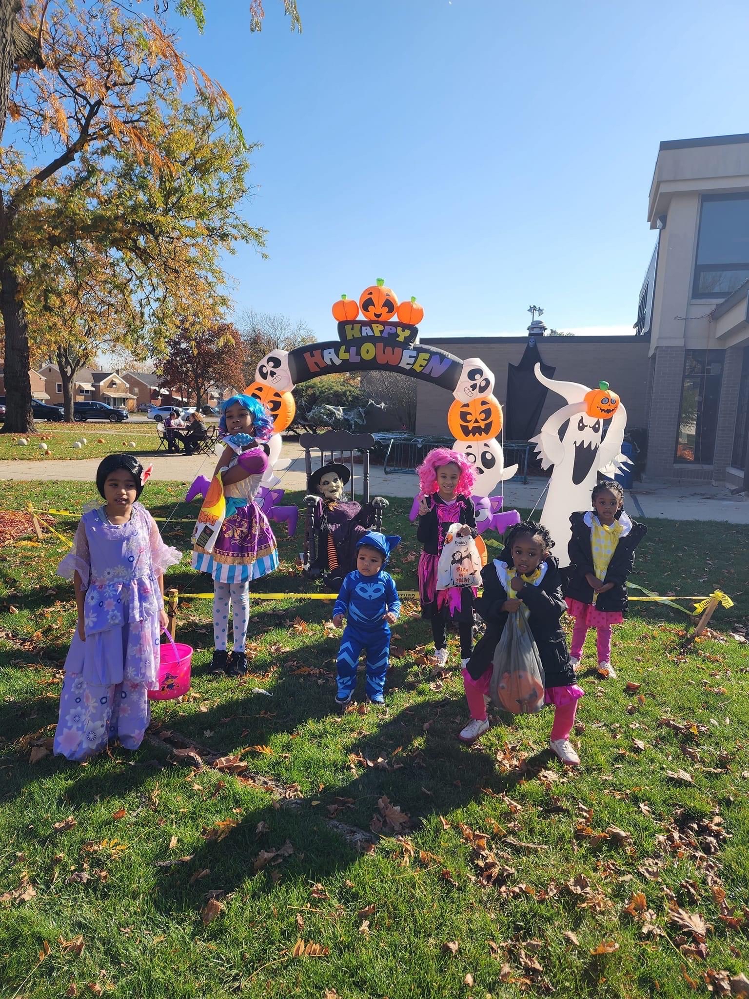 OFF THE CHARTS Broadview Park District