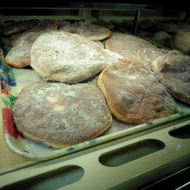 Pączki Day at the Market
